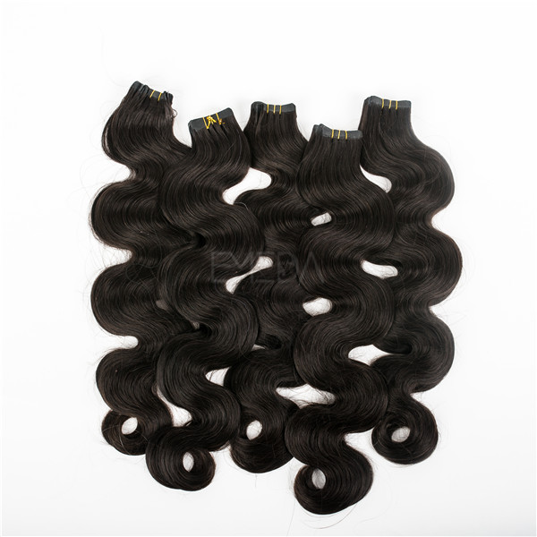 Tape PU Skin hair extensions  LJ 51